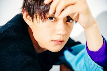 【眼福♡男子】M!LK・佐野勇斗 グループの強みは「すべてに80点をたたき出す欲張りなところ」＜「energy」編＞