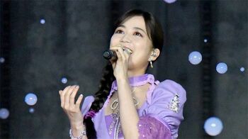 生田絵梨花 「ウィッシュ」劇中歌を生披露！「ウツクシイ」ディズニー製作陣が日本語で絶賛