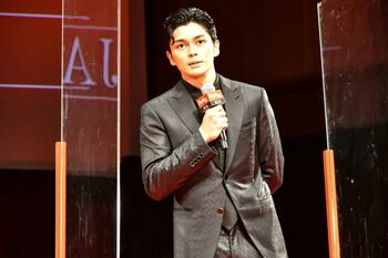 眞栄田郷敦のストイックな食生活を醍醐虎汰朗が明かす「ご飯を1グラム単位で」