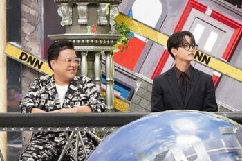 中島颯太が感激！「とろサーモン・久保田は芸能界に必要か？」久保田かずのぶVS親友・中山功太がディベート！