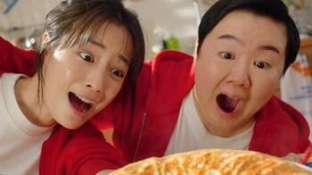 広瀬すず＆やす子 同級生コンビでCM初共演！「はじめての感じがしない」