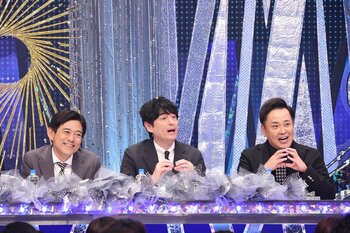 有田哲平＆博多華丸・大吉が今年も参加！漫才師たちから絶大な信頼を受ける3人が『THE SECOND』の熱き戦いを見守る