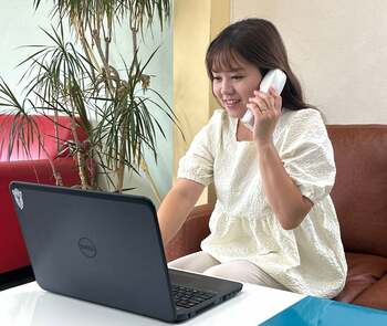 人材不足時代に挑む！二児の母が立ち上げた“喜ばれる営業”が中小企業の新しい希望に