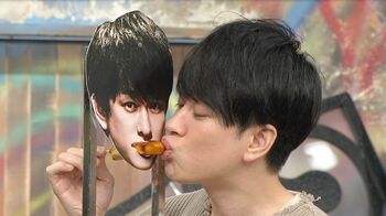 横山裕の“関ジャニ∞No.1セクシー唇”がコンビニで買える！？自ら検証した結果