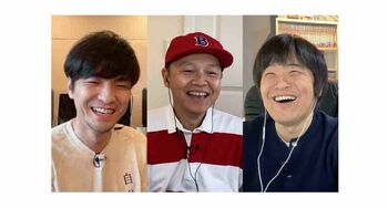 音楽とお笑いの“スベる”に共通点！森山直太朗「歌いたいものと、歌うべきものが一致していないとき」