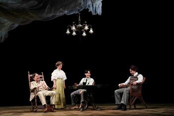 大竹しのぶ リモート稽古で演出家の言動に感激「6000マイル離れていても、いつもそこにいてくれる」