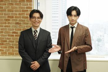 赤ペン瀧川が『彼女はキレイだった』に出演！中島健人との共演に「『本物の宗介が来た！』って（笑）」