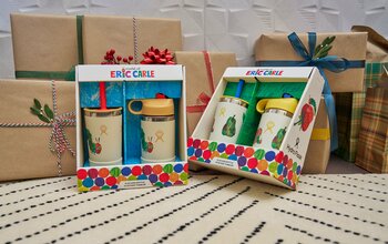 12/5発売｜Hydro Flask(R) × エリック・カール「はらぺこあおむし」アートの限定コラボボトル登場