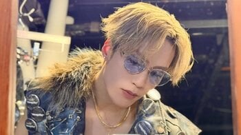 「やばすぎて滅！」THE RAMPAGE藤原樹 バキバキ腹筋×サングラスの色気あふれる自撮りショットを披露！鍛え抜かれた肉体美に「大優勝すぎる♡」