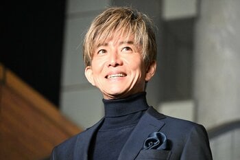 木村拓哉が降臨で大歓声！綱啓永、齊藤京子ら生徒役キャスト陣に感謝「みなさんと作り上げた」映画『教場 Requiem』