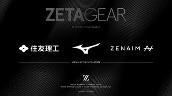 プロeスポーツチーム「ZETA DIVISION」、ゲーミングギアブランド「ZETA GEAR」を始動。
