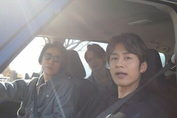 亀梨和也「普段掘り下げないようなことまで掘り下げた」KAT-TUN3人で車内トーク