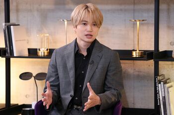 菊池風磨、『突然占い』フォーチュンウォッチャーとして緊急参戦！