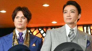 井上芳雄「浦井（健治）くんはこればっかり…」とツッコミ連発