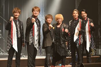 純烈がアニソン界のレジェンドたちとのコラボに大興奮！「早々に歌を切り上げて客席で見たい！」