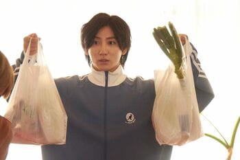 『お迎え渋谷くん』第6話に京本大我「愛花先生（田辺桃子）の家に5人が集まる鍋パーティはカオスです」