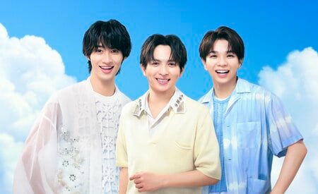 M!LK・塩﨑太智＆曽野舜太＆吉田仁人“12億円が当たったら？”宇宙旅行、無人島購入…妄想トークがエスカレートした結果「膨大すぎて想像もつきません（笑）」