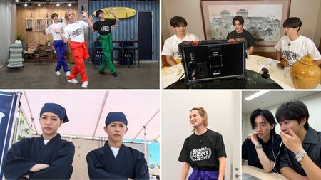 なにわ男子×Aぇ! groupが夢のシャッフルチームでオンエア権を争奪『なにわAぇ!の放送させてください！〜お蔵入りはドレだ！？生国民投票ロケバトル〜』