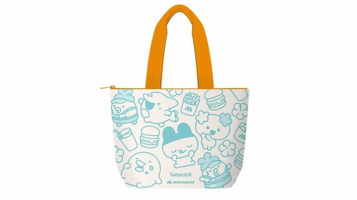 たまごっち×モスバーガーのお得セットが登場！まめっちやくちぱっちなどオリジナル描き下ろしデザインに注目 7月1日からネット特別予約開始