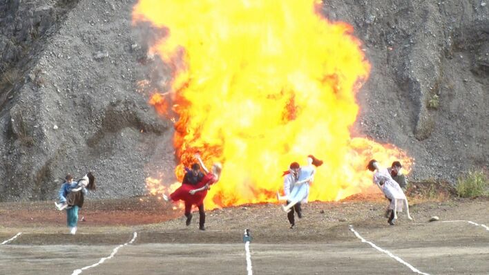永瀬廉、相葉雅紀らの爆破対決に衝撃「こんなに命かける番組でしたっけ？」岸優太の独特ピースも再現