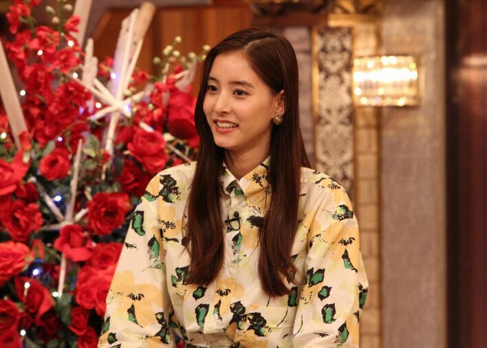 新木優子の「長瀬さんから大人の匂いが漂ってきてヤバかった」に、長瀬智也はフェロモン全開でアピール