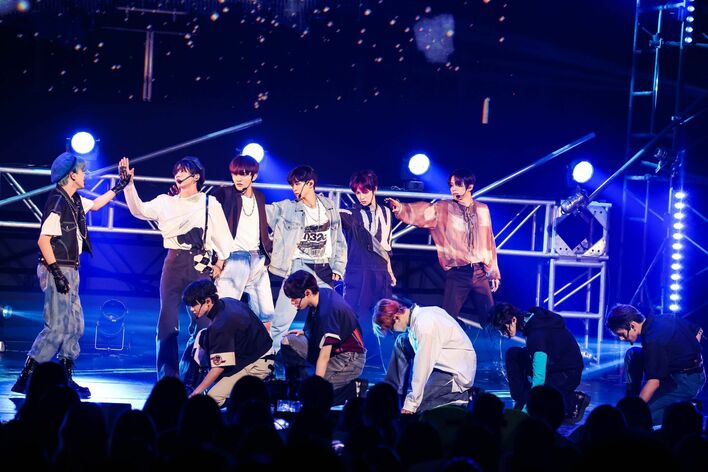 INI・髙塚大夢、“さりげない一言”でファンを魅了「『M』COMEBACK SHOW」イベントレポート