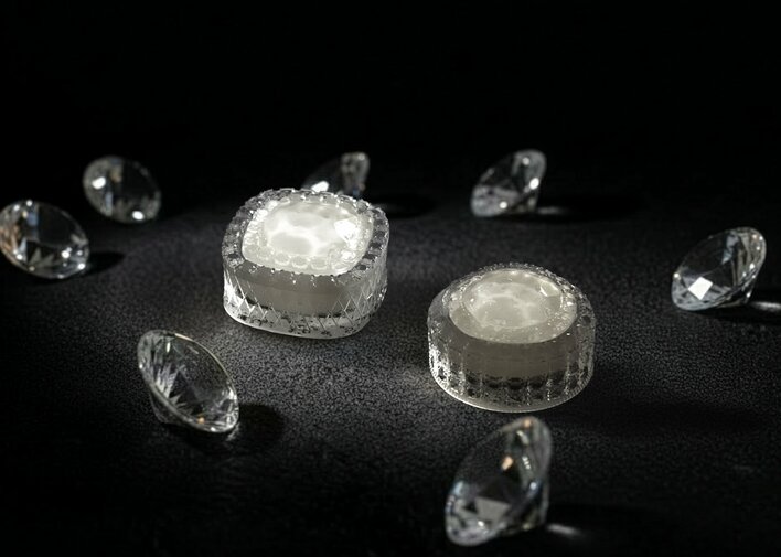 【発売数時間で1,000個突破】光を味わう透明バターサンド《秘宝》が、追加予約を受付け開始。