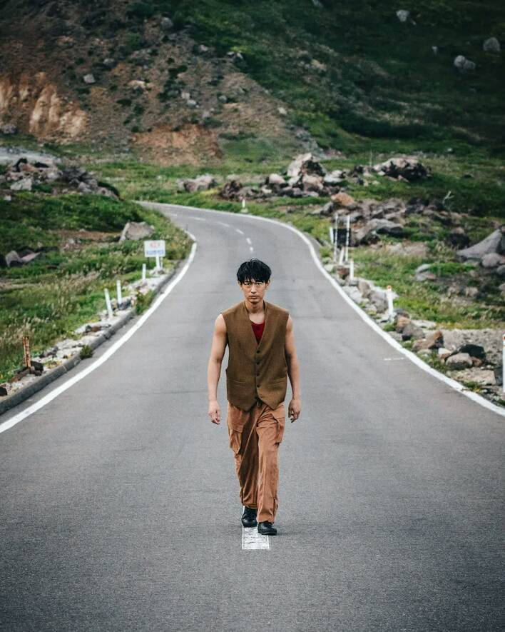 ディーン・フジオカ初写真集発売！鍛え上げた肉体美を披露 | めざまし