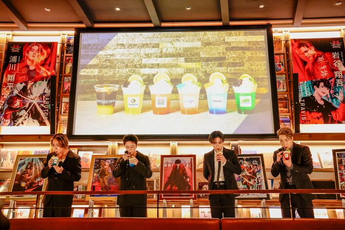 川村壱馬が“爆買い”宣言！『BATTLE OF TOKYO 超東京拡張展』に