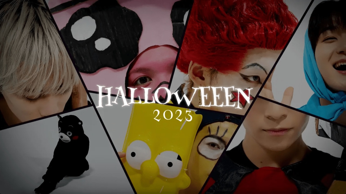 Halloween Night　インドの大運動ドスベロ インドの大運動会 NRCのハロウィンナイト ドスベロ 同人誌