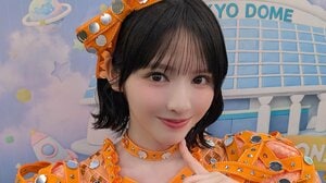 FRUITS ZIPPER鎮西寿々歌 “近すぎる”車内ショットにファン悶絶！花柄黒ワンピで海辺にたたずむ爽やかな姿にも「めろすぎる♡」「ドキドキ！」