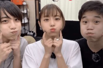 石原さとみがTikTok初挑戦！公開1週間で500万再生突破