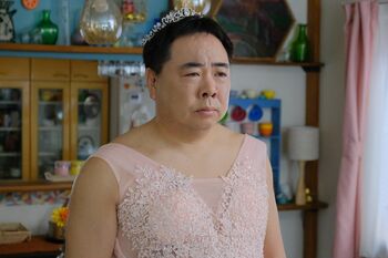 ＜試写室＞「見た目さえ変われば…」が、ある感動のパロディによってひっくり返される