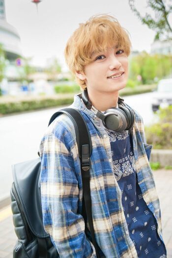 【眼福♡男子】Vol.3 俳優・矢野聖人＜お仕事編＞