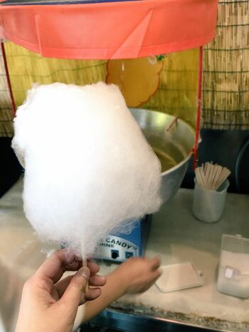 夏休みの自由研究に最適！オリジナル「わたあめマシン」の手順とコツ