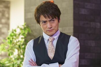 松村雄基が謎の男として出演！「想像をなるべく裏切り続けたい」