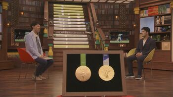 東京オリンピック後、大野将平がテレビ初出演！小籔千豊に「怖かった」という五輪当日の舞台裏を告白