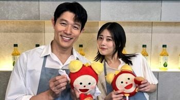 高畑充希 初共演・鈴木亮平の胸板にメロメロ！？「全女性、鈴木さんみたいな方に守られたい」