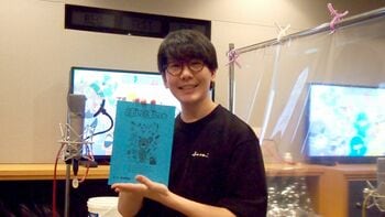 『ぼのぼの』花江夏樹がゲスト声優で登場！シマリスくんのおにいさん役