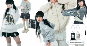 日常に二次元的可愛さを添える、話題の"エンジェルコア"ブランド「LITALMUTE（リタルミュート）」が60%でノベルティ特典付き限定イベント開催！