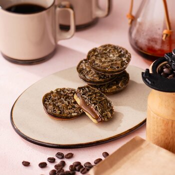 キャラメル菓子専門店「CARAMER」が阪急うめだ本店に初登場！ 期間限定商品「キャラマーサンド ヘーゼルナッツカフェ」も登場