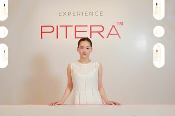 綾瀬はるか、寝不足でも驚きの肌年齢「長年のスキンケアのおかげでしょうか！」