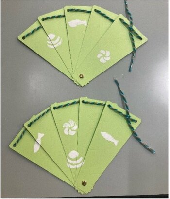 ディスカバリールームでひなまつり特別イベント「おひなさまの扇をつくろう」を開催します！