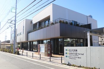 【建て替え完了】砂川学習館・ひまわり子育てひろば・コミュニティ砂川が開館します