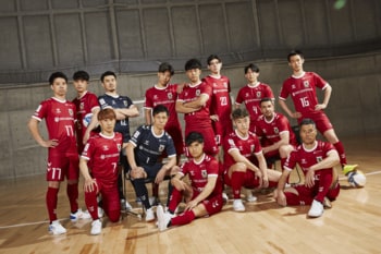 【愛知県半田市】日本・アジアを代表するフットサルチーム「名古屋オーシャンズ」トップ選手との交流会を開催！