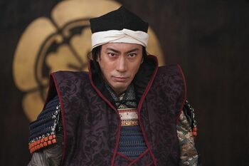 市川海老蔵が語る『桶狭間』の魅力「今の時代に必要なヒントが、織田信長の生き方の中にはあると思います」