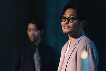 『合理的にあり得ない』最終章突入！阿部亮平、野間口徹らからコメント到着