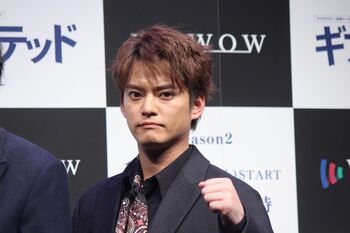 中山優馬 増田貴久＆浮所飛貴に立ちはだかる強敵を演じ「最高な役や！」