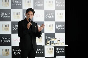 玉木宏、将来の野望は“DIYで家を建てたい”「振り返ってみると、レゴブロックが大好きだったなと思って」