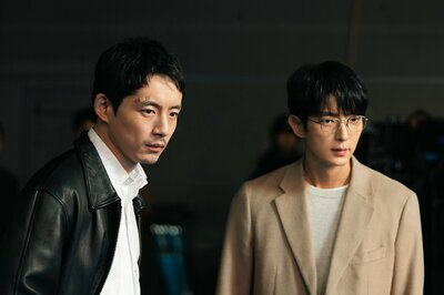 坂口健太郎×イ・ジュンギ 初共演で感じたお互いの魅力「目を見た瞬間にこみ上げてくるものがある」「リーダーシップがある」【『kiDnap GAME』インタビュー】